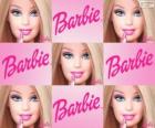 Barbie kolaj